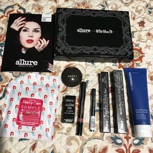 Allure  x Kat Von D
